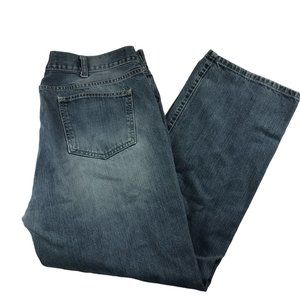 Apt 9 Mens Jeans Straight Fit Size 40X32 See Measurements